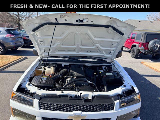 used 2009 Chevrolet Colorado car, priced at $8,200