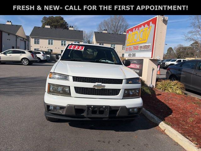used 2009 Chevrolet Colorado car, priced at $8,200