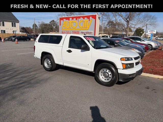 used 2009 Chevrolet Colorado car, priced at $8,200