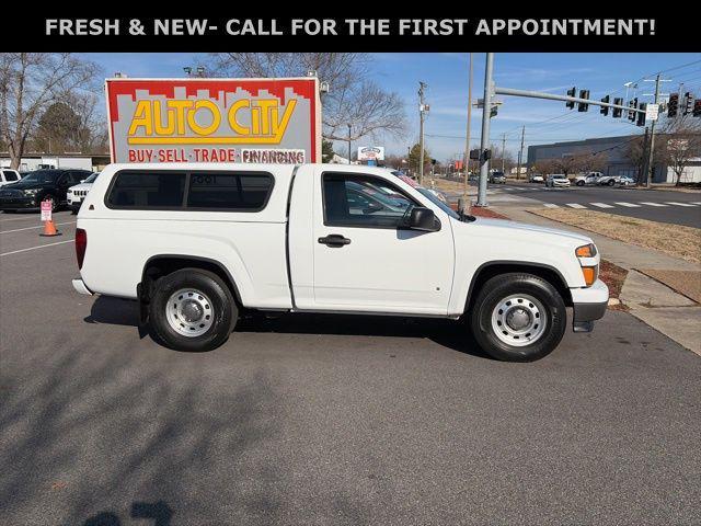 used 2009 Chevrolet Colorado car, priced at $8,200