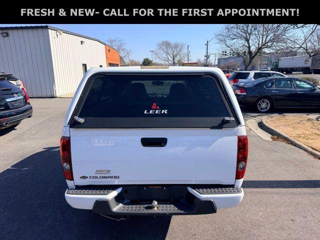 used 2009 Chevrolet Colorado car, priced at $8,200