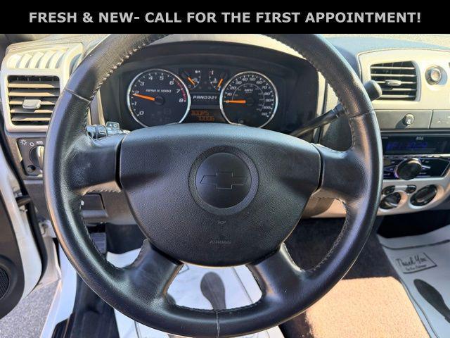 used 2009 Chevrolet Colorado car, priced at $8,200