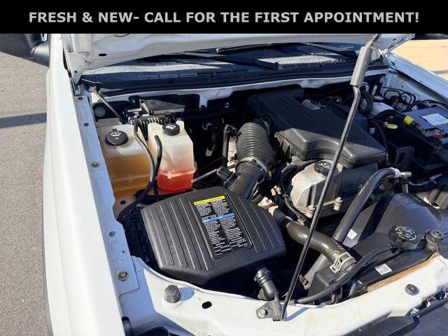 used 2009 Chevrolet Colorado car, priced at $8,200