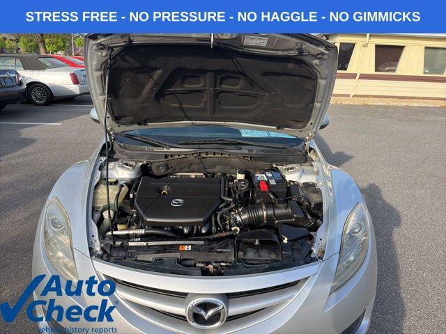 used 2010 Mazda Mazda6 car, priced at $5,850