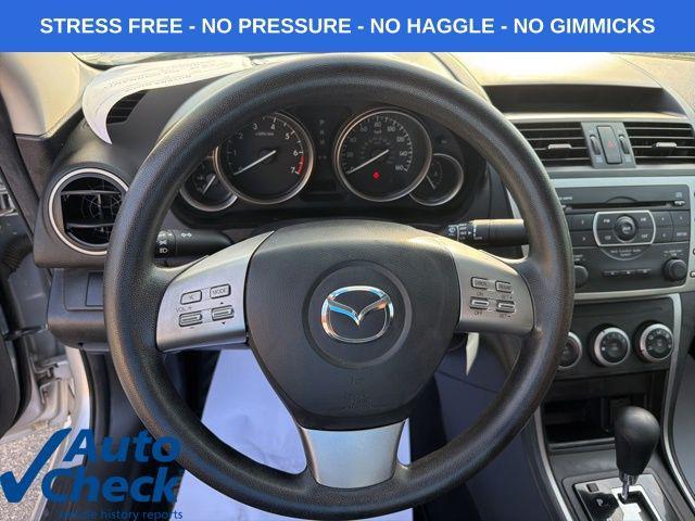 used 2010 Mazda Mazda6 car, priced at $5,850