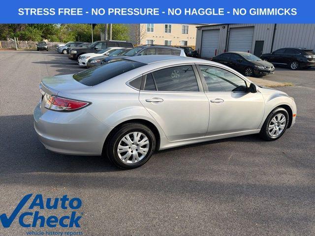 used 2010 Mazda Mazda6 car, priced at $5,850