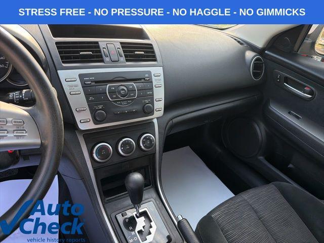 used 2010 Mazda Mazda6 car, priced at $5,850