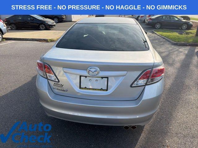 used 2010 Mazda Mazda6 car, priced at $5,850