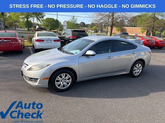 used 2010 Mazda Mazda6 car, priced at $5,850