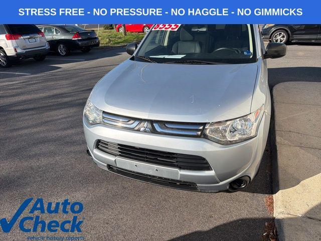 used 2014 Mitsubishi Outlander car, priced at $7,560