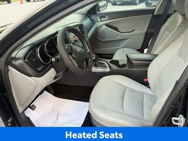 used 2013 Kia Optima car, priced at $8,000