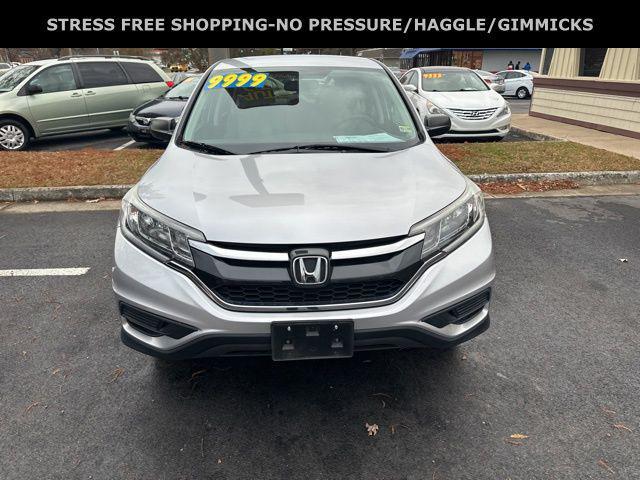 used 2015 Honda CR-V car, priced at $8,603