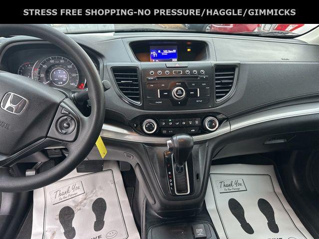 used 2015 Honda CR-V car, priced at $8,603