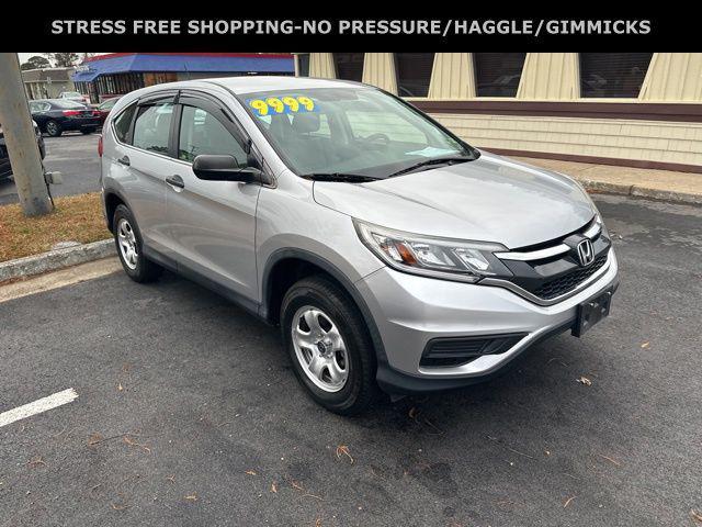 used 2015 Honda CR-V car, priced at $8,603