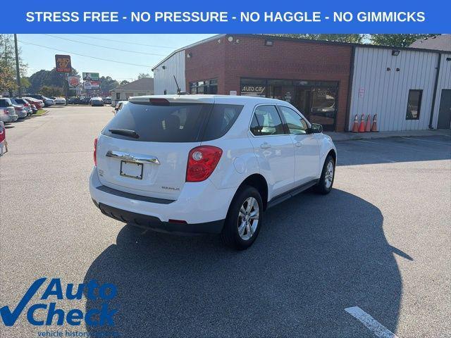 used 2015 Chevrolet Equinox car, priced at $7,225