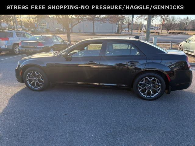 used 2016 Chrysler 300 car, priced at $13,319
