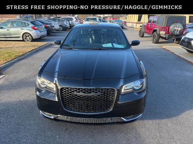 used 2016 Chrysler 300 car, priced at $13,319