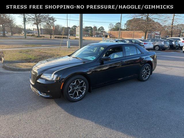 used 2016 Chrysler 300 car, priced at $13,319
