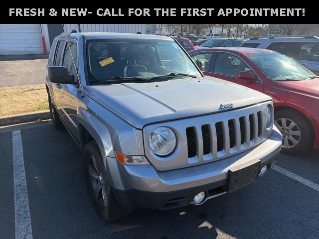 used 2016 Jeep Patriot car, priced at $8,034