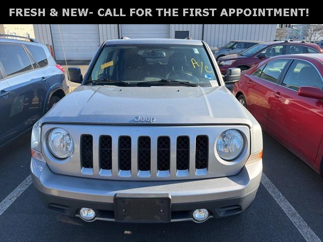 used 2016 Jeep Patriot car, priced at $8,034