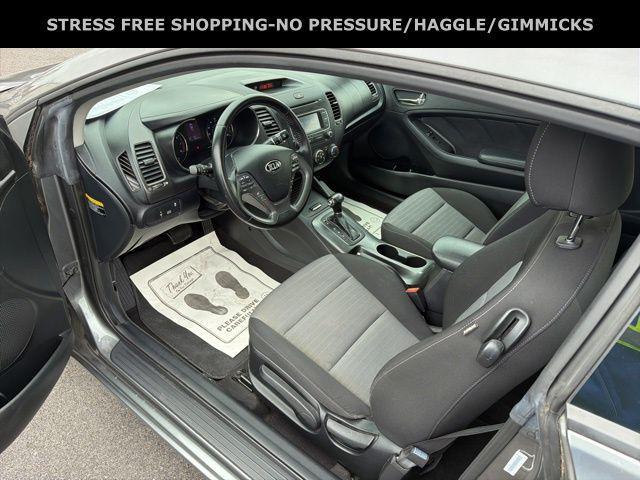 used 2015 Kia Forte Koup car, priced at $7,086