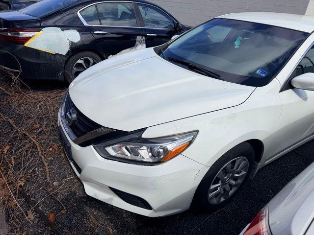 used 2017 Nissan Altima car, priced at $10,145