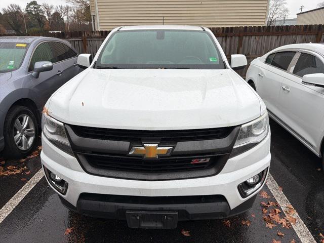 used 2017 Chevrolet Colorado car, priced at $18,356