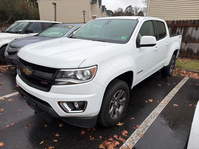 used 2017 Chevrolet Colorado car, priced at $18,356