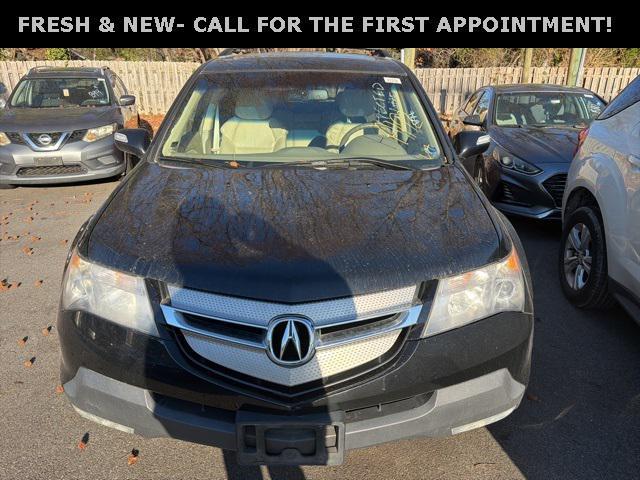 used 2009 Acura MDX car, priced at $8,300
