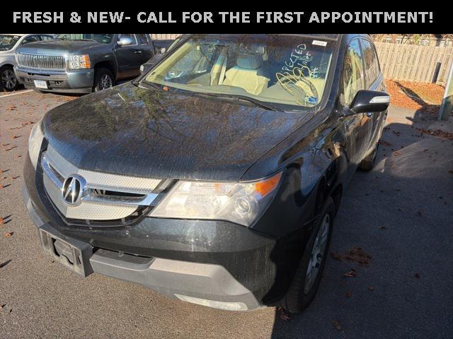 used 2009 Acura MDX car, priced at $8,300