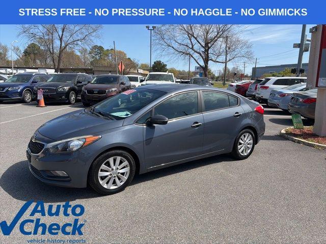 used 2016 Kia Forte car, priced at $8,239