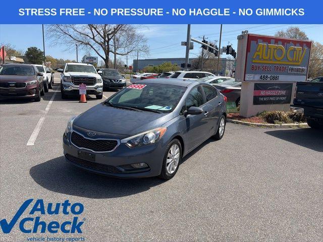 used 2016 Kia Forte car, priced at $8,239