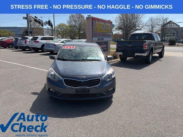 used 2016 Kia Forte car, priced at $8,239