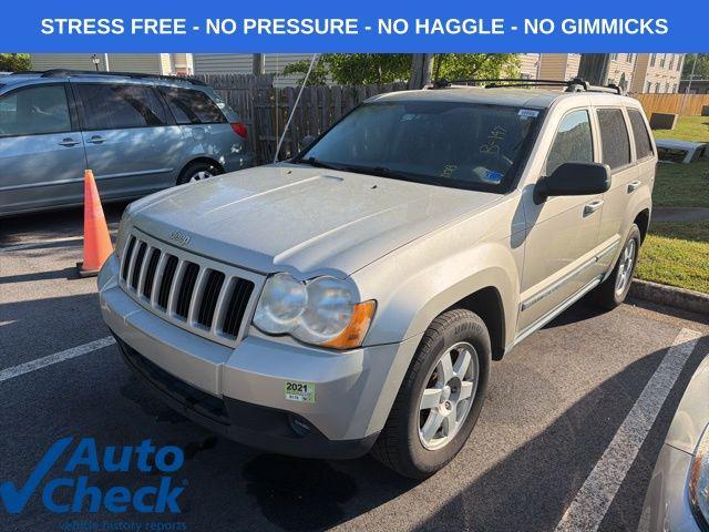 used 2009 Jeep Grand Cherokee car, priced at $6,223