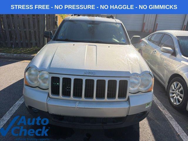 used 2009 Jeep Grand Cherokee car, priced at $6,223