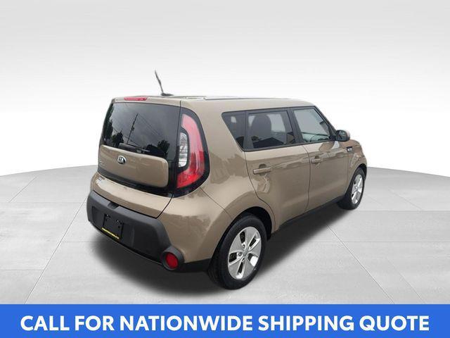 used 2016 Kia Soul car, priced at $6,299