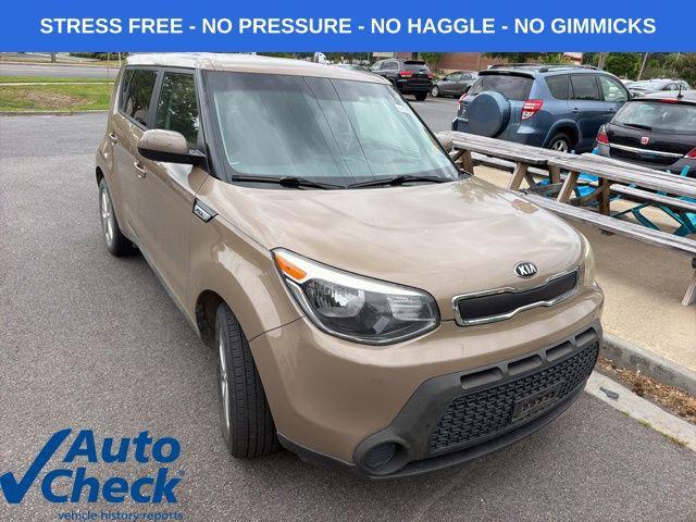 used 2016 Kia Soul car, priced at $5,250