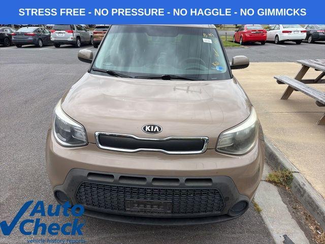 used 2016 Kia Soul car, priced at $5,250