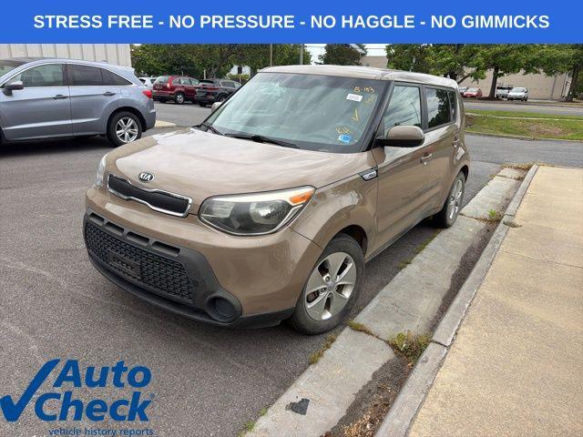 used 2016 Kia Soul car, priced at $5,250
