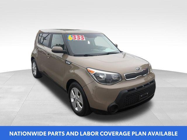 used 2016 Kia Soul car, priced at $6,299