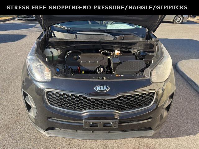 used 2017 Kia Sportage car, priced at $8,250