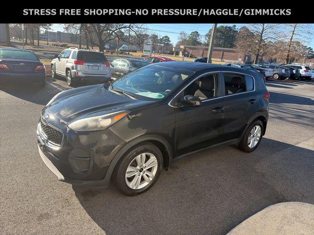 used 2017 Kia Sportage car, priced at $7,490