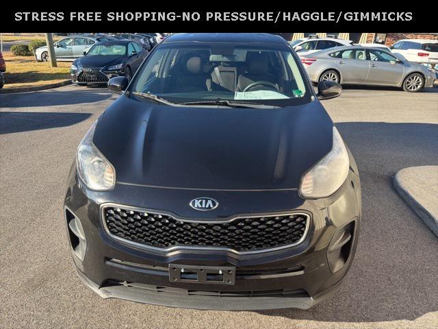 used 2017 Kia Sportage car, priced at $8,250