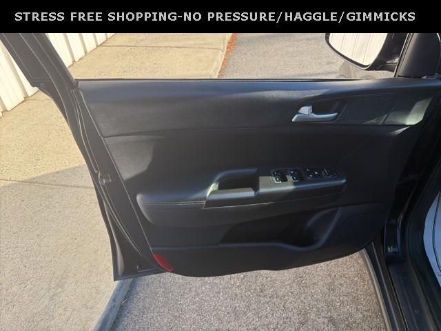 used 2017 Kia Sportage car, priced at $8,250