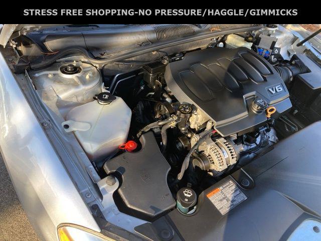 used 2011 Buick Lucerne car, priced at $8,812