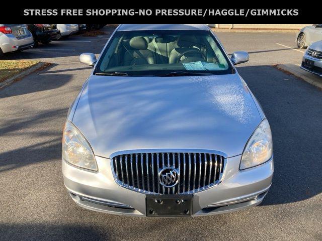 used 2011 Buick Lucerne car, priced at $8,812