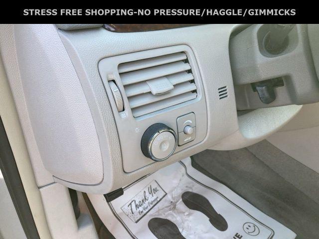 used 2011 Buick Lucerne car, priced at $8,812