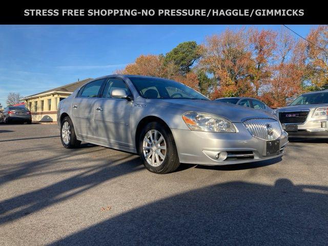 used 2011 Buick Lucerne car, priced at $8,812