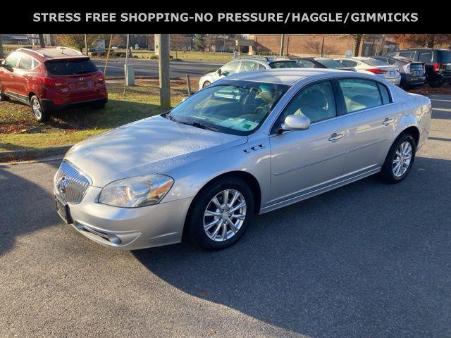 used 2011 Buick Lucerne car, priced at $8,812
