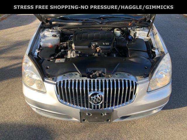 used 2011 Buick Lucerne car, priced at $8,812